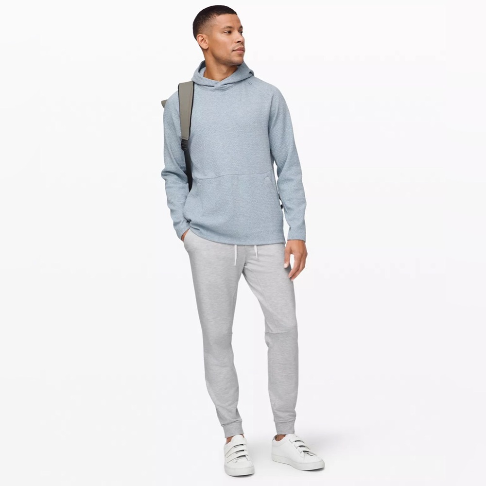 Lululemon City Sweat Jogger Heather ultra light grey